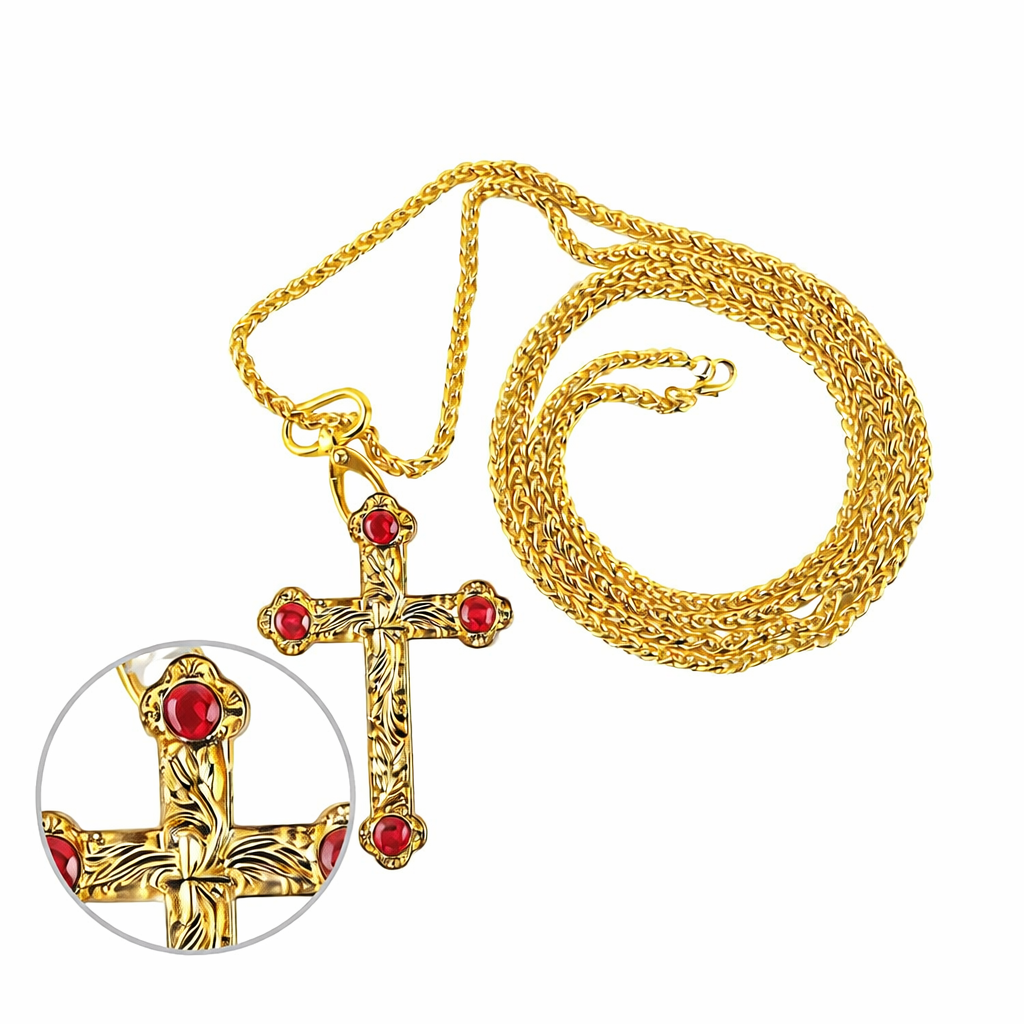 Cross And Chain - Image 2