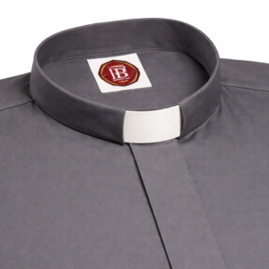Pastor Collar Shirts