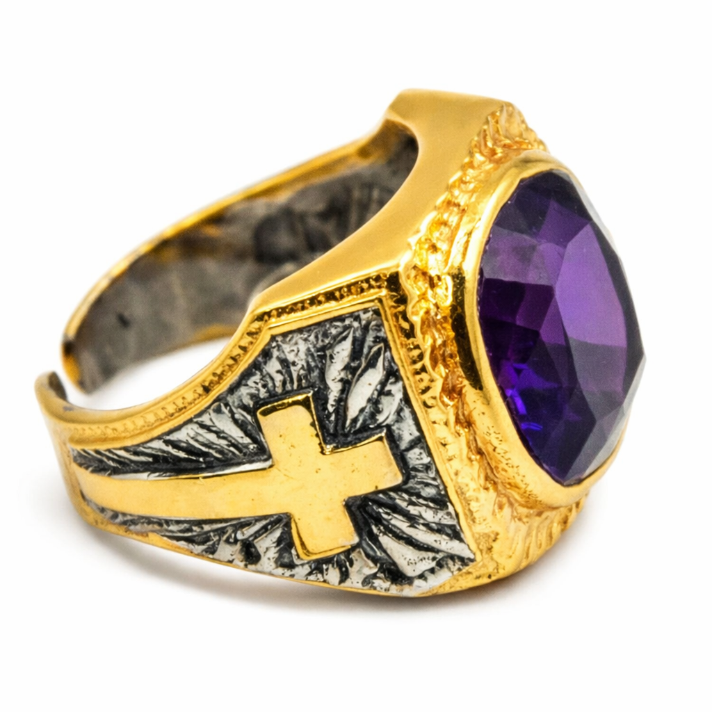 Bishop Ring