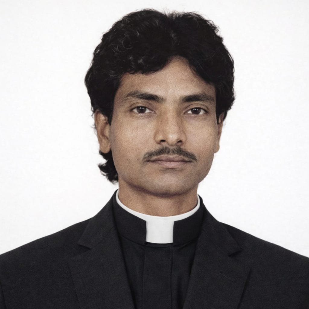 Evangeilst Murari Lal