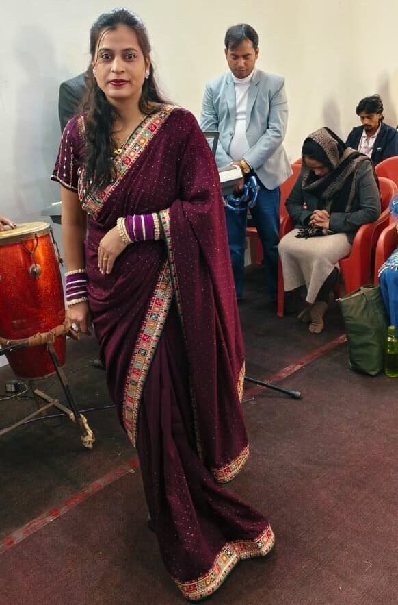 Mrs. Mahi Seth