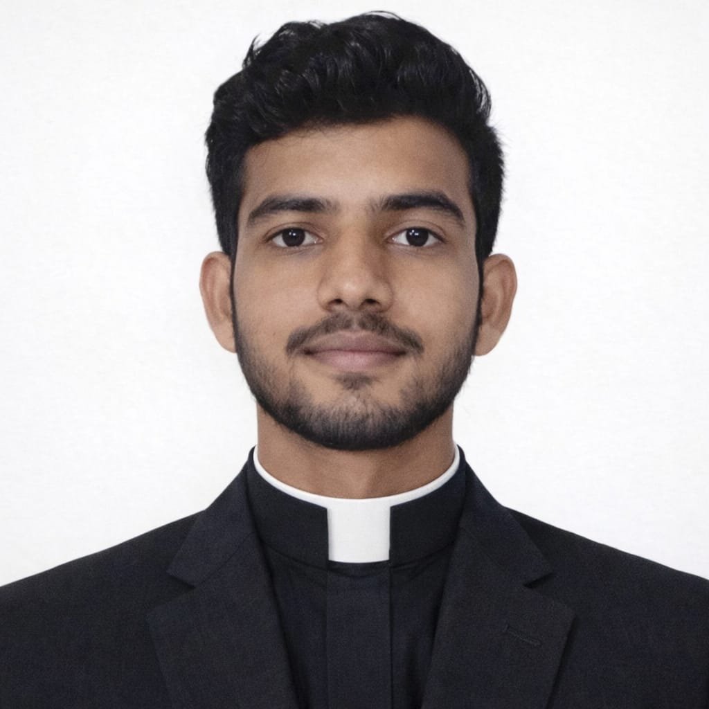 Pastor Abhishek Babu