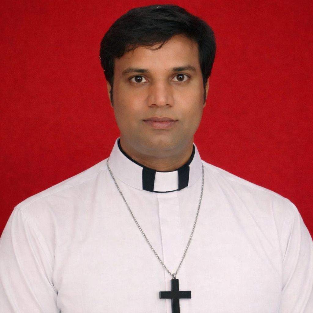 Pastor Emmanuel Eric Anthony