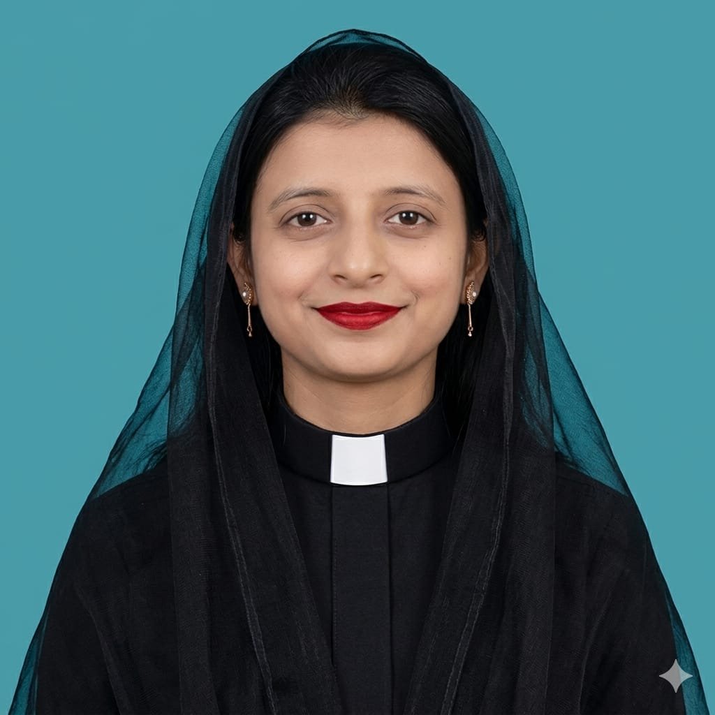 Pastor Pretti Biswas