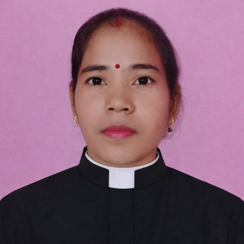 Pastor Priyanka Kumari