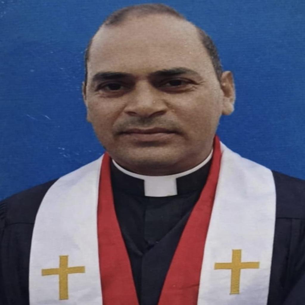 Pastor Santosh Kumar