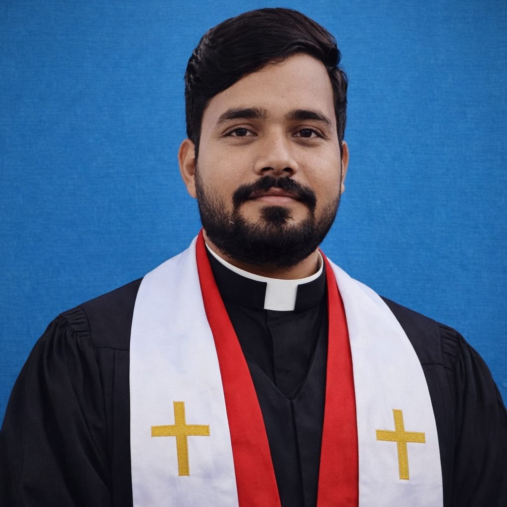 Pastor Suraj Kumar