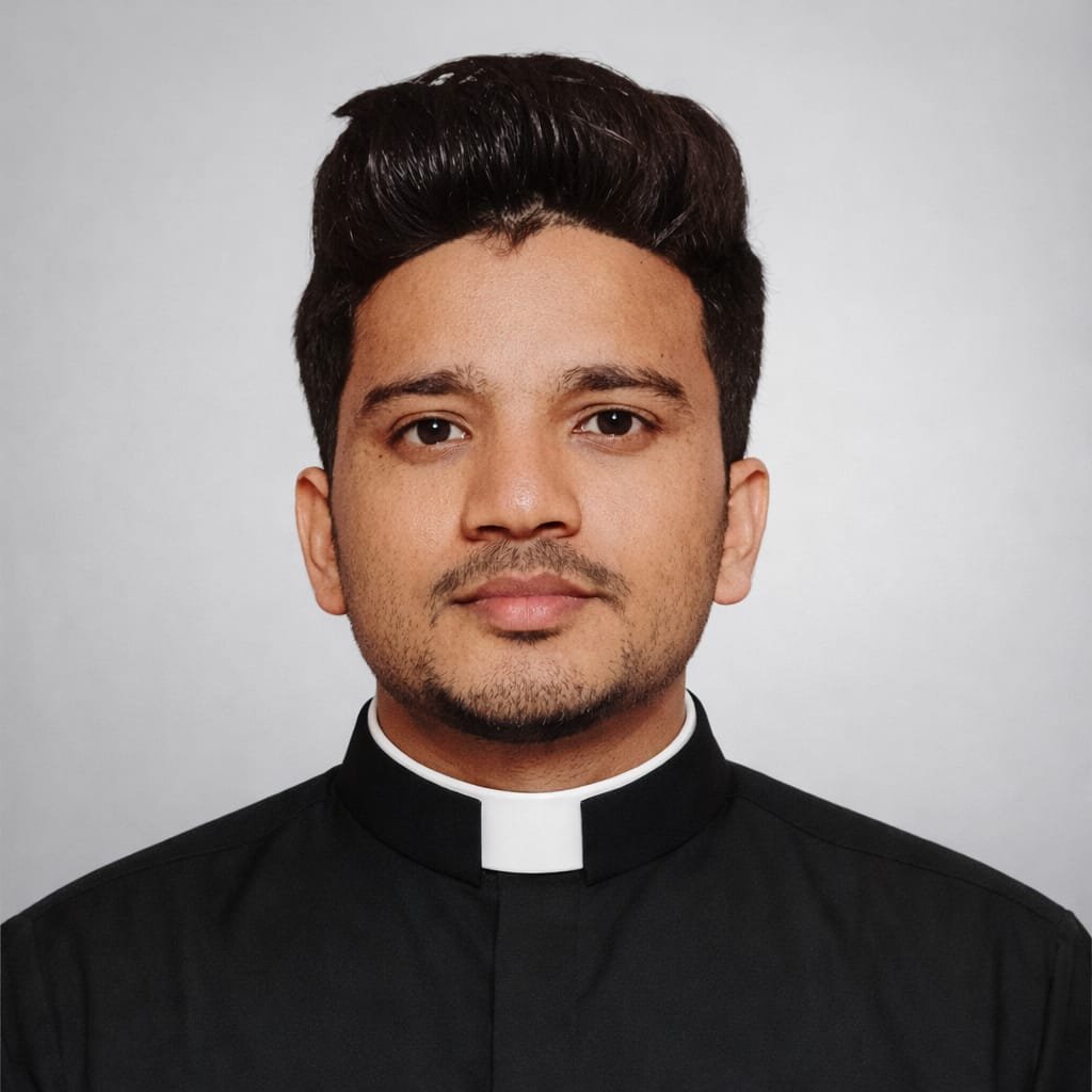 Reverent Ashish Kumar