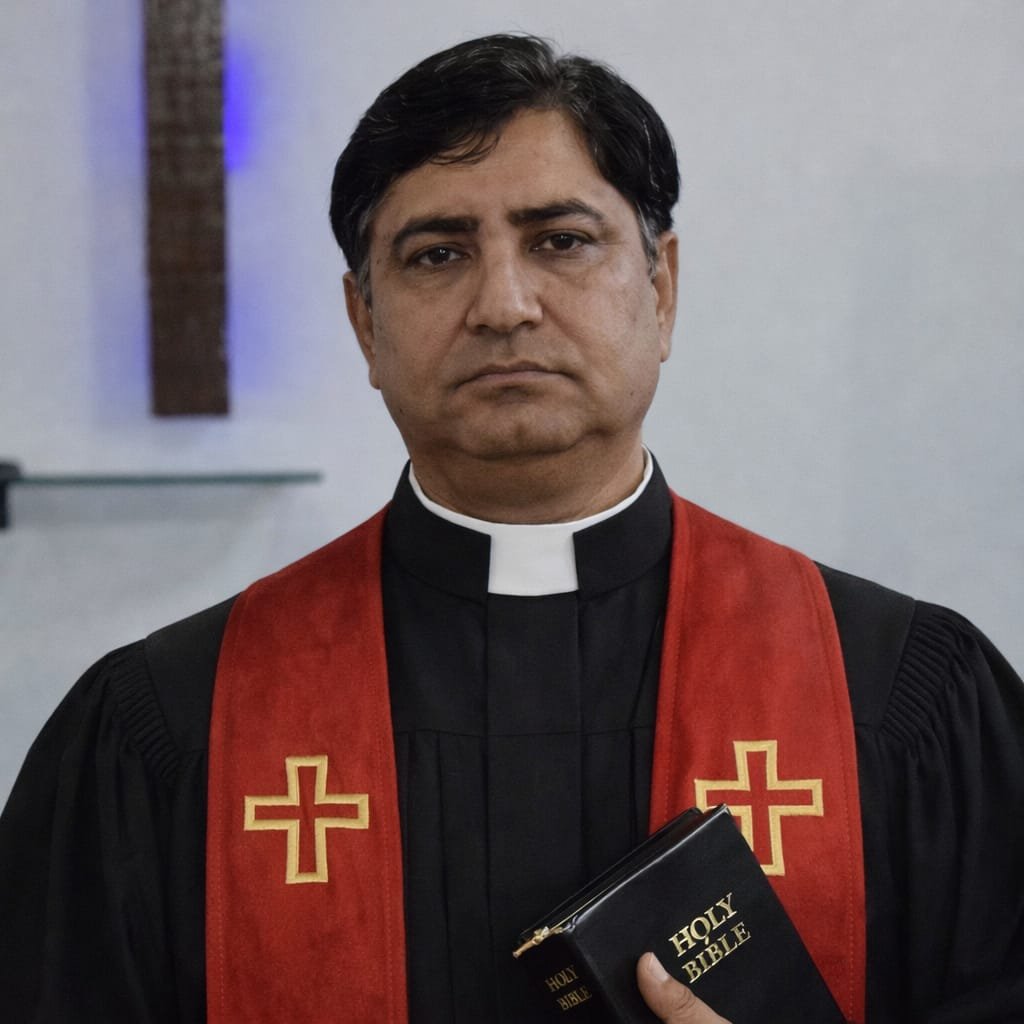 Reverent  Ivan Joseph