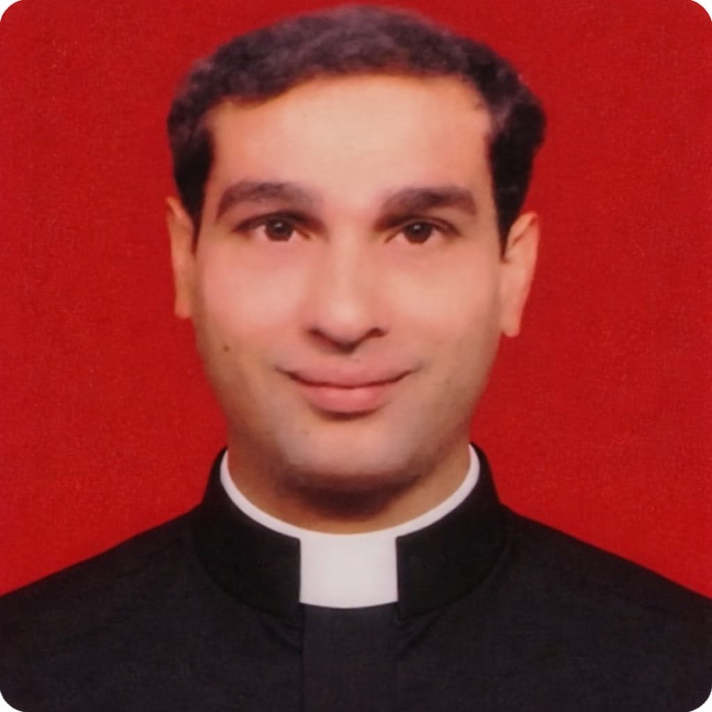 Pastor Kapil tandan