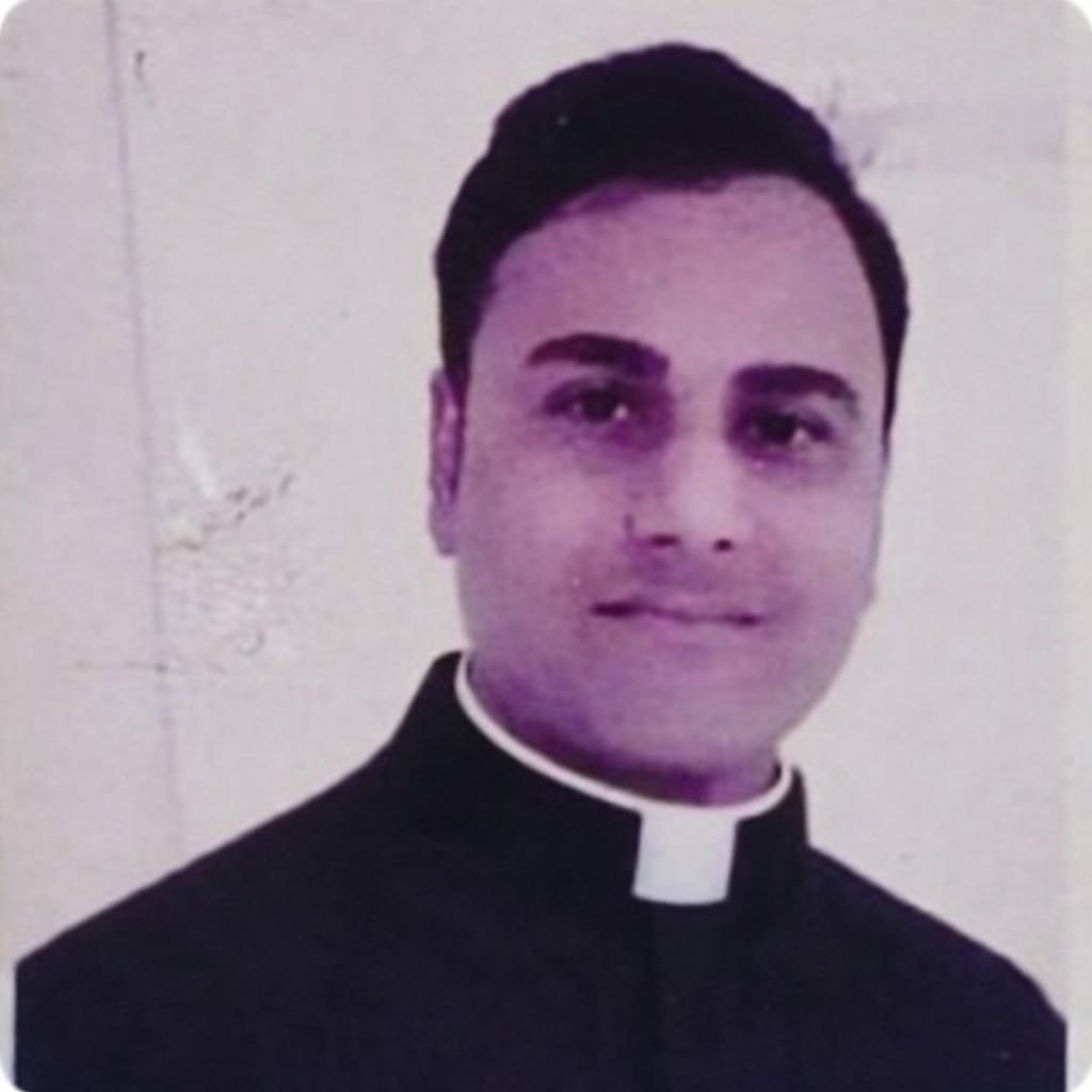 Pastor Saurabh Gupta
