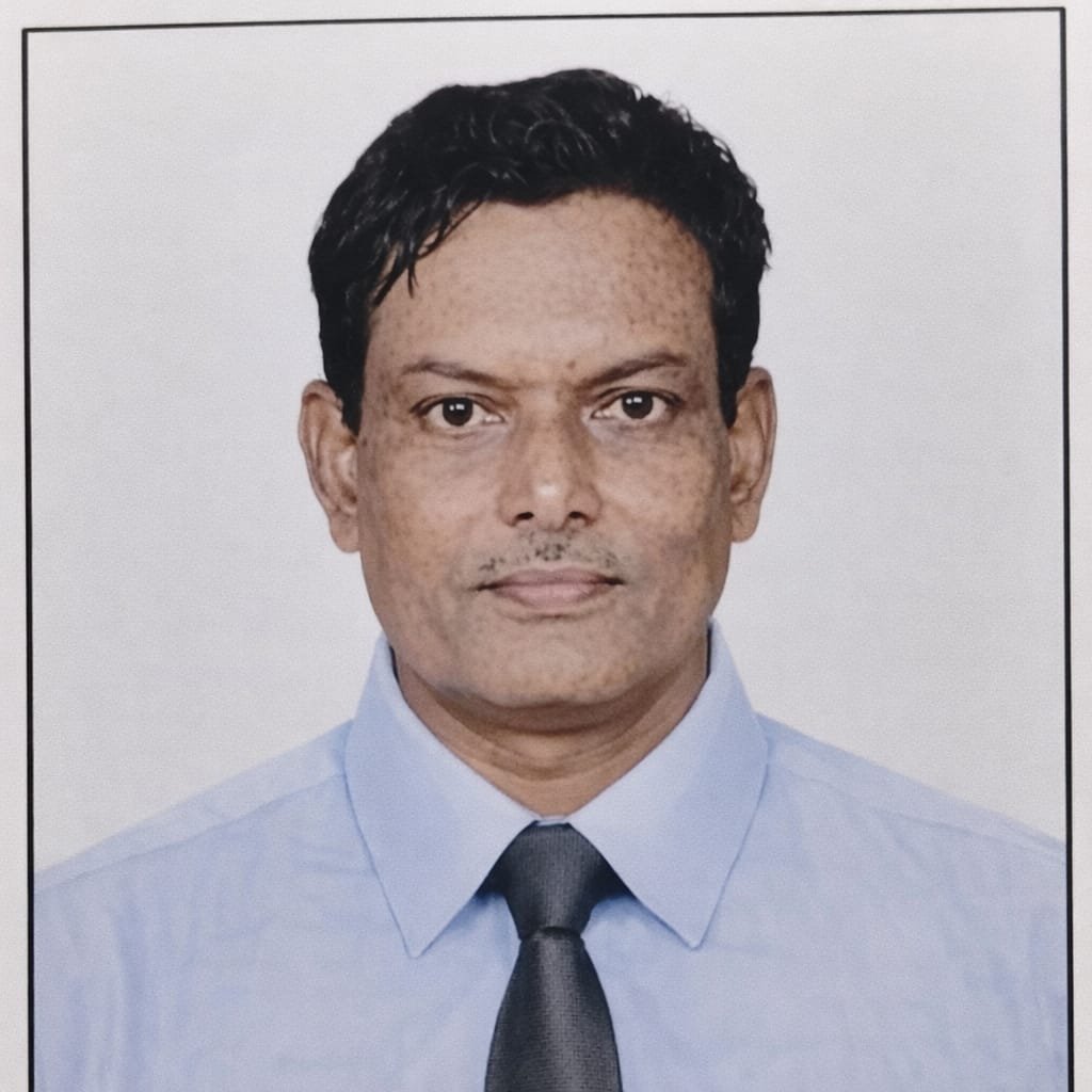 Rev. Vijay Singh