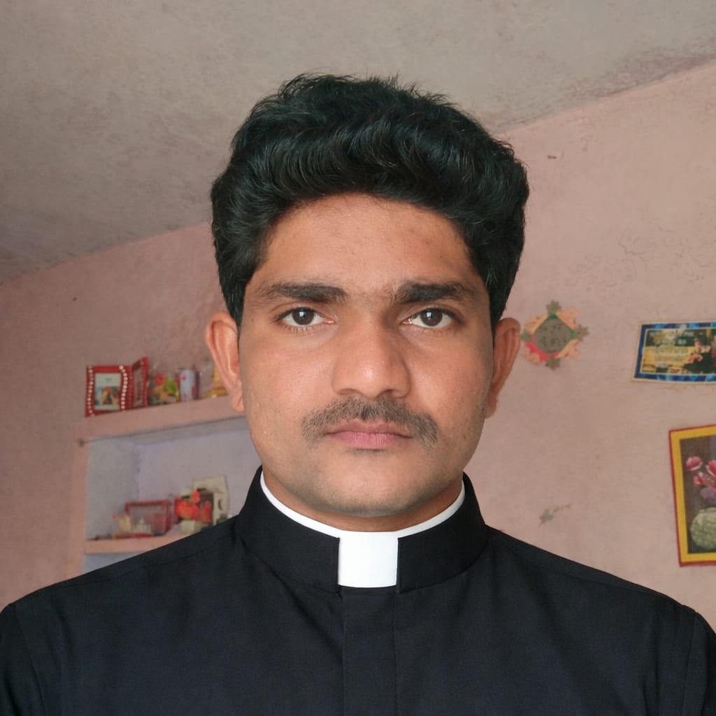 Pastor Sonu Thomas