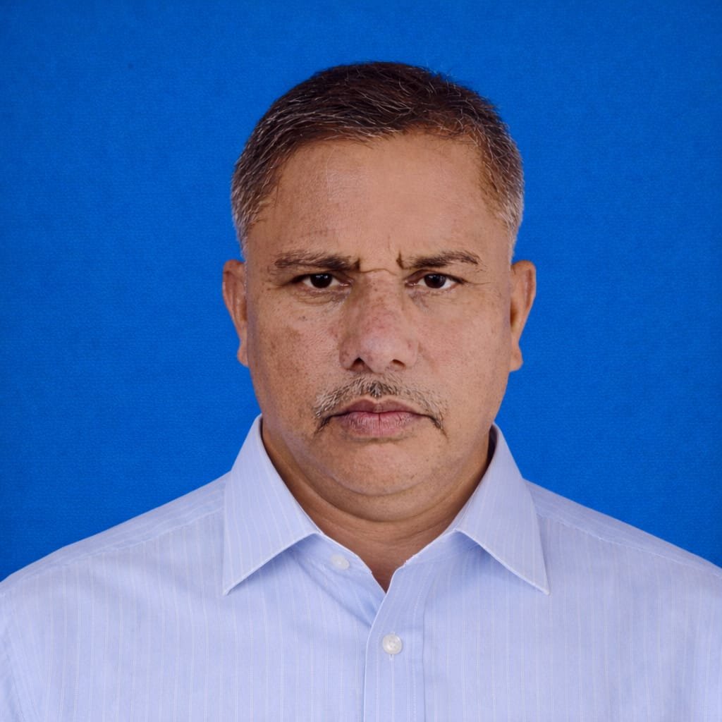 Rev. Vinod Masih