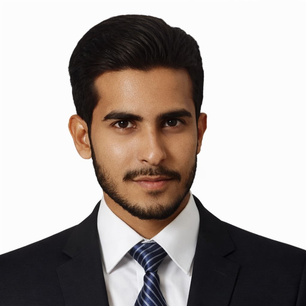 Pastor Abhishek George balloch