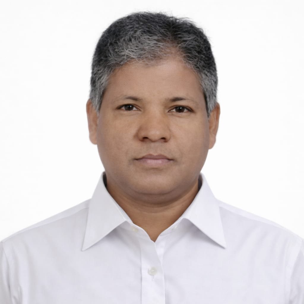 Pastor Ravinder Kumar