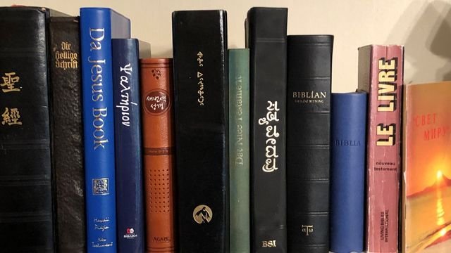 Bible In All Languages - Image 2