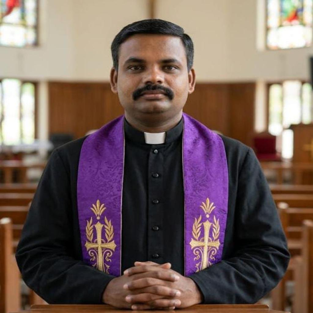 Pastor Deepak