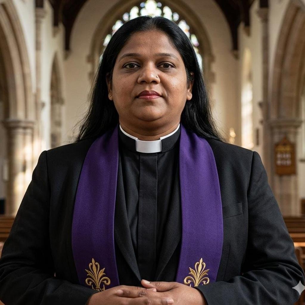 Pastor Priya